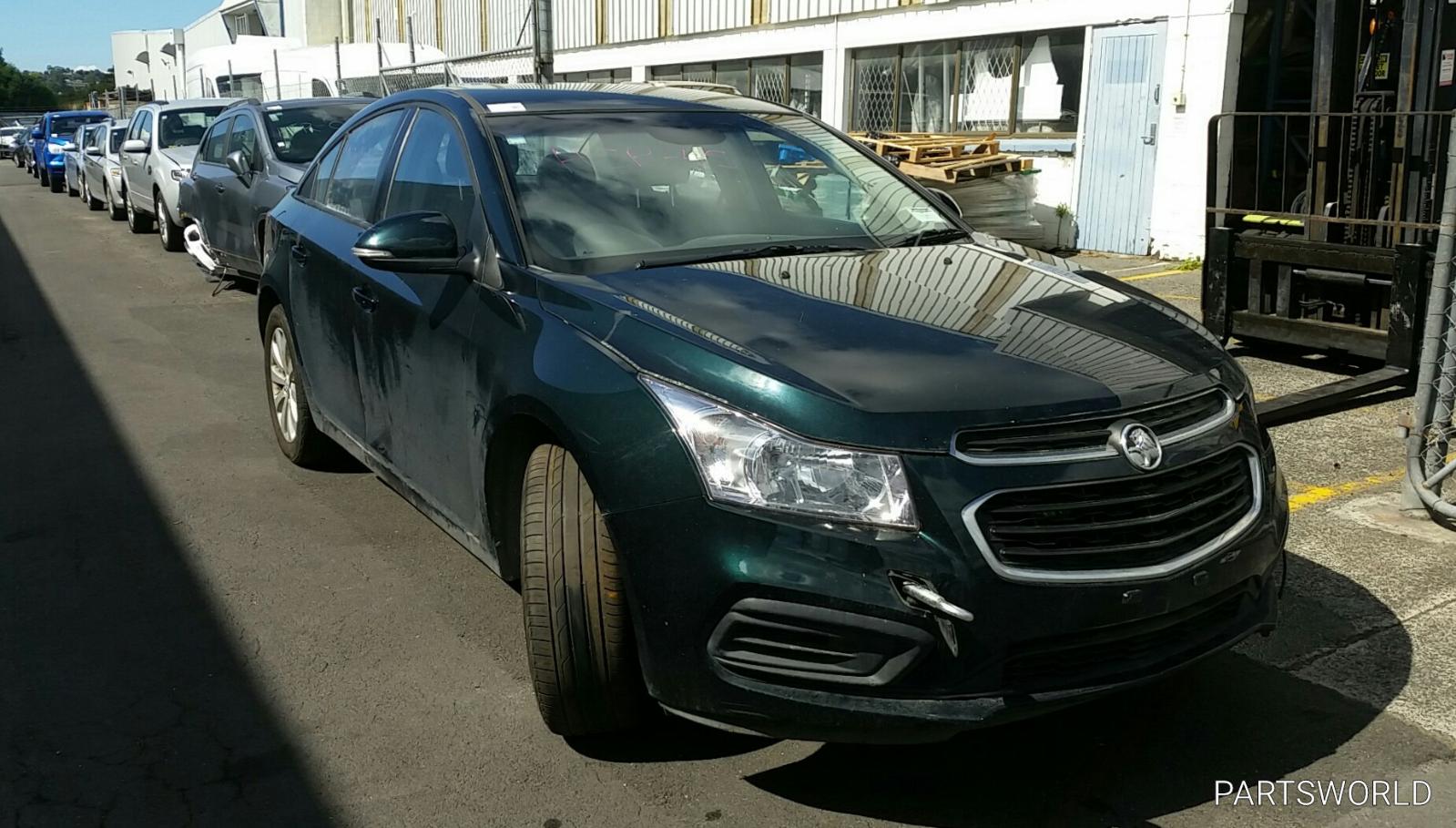 Holden Cruze - 2009-Present