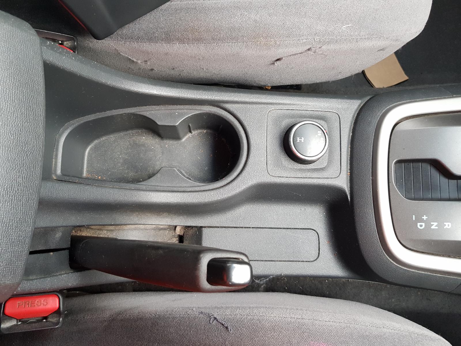 Holden Colorado - RG 2012 -2016