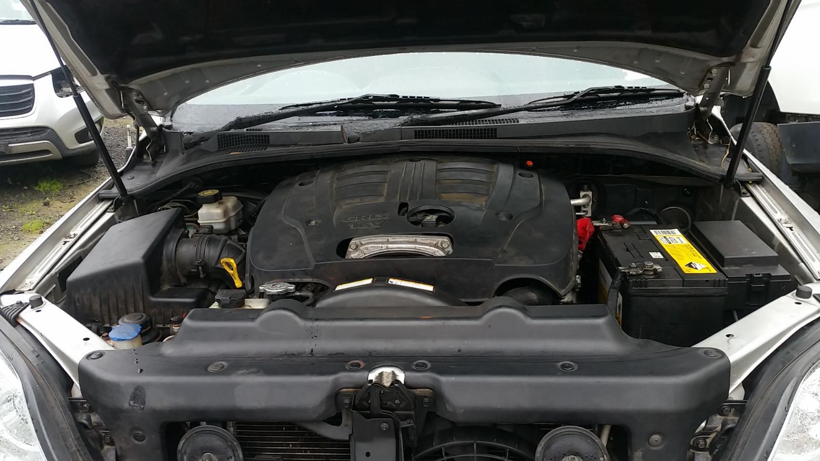 KIA Sorento - 1st Gen 2002-2009