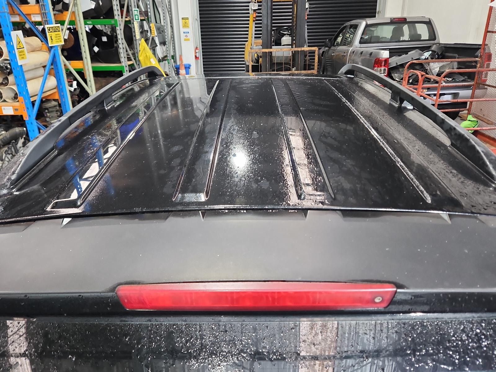 Holden Captiva - Captiva 7 2011-Present