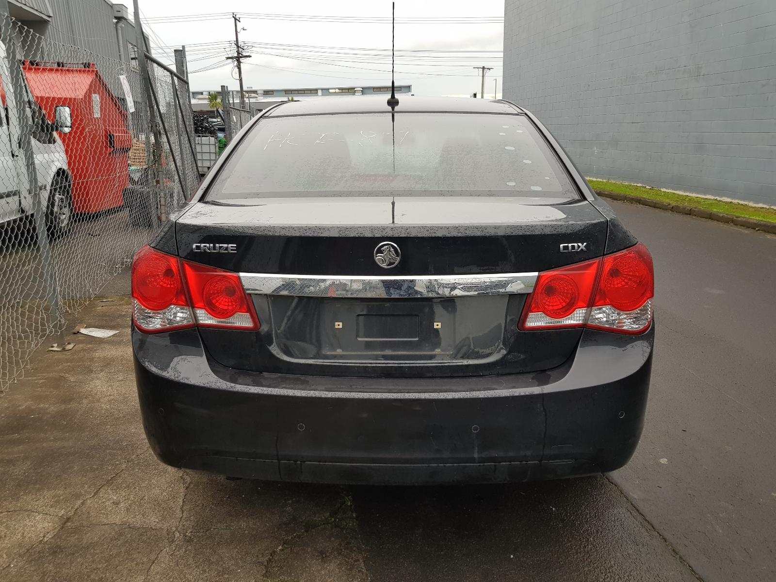 Holden Cruze - 2009-Present