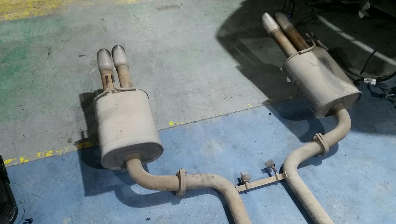 Holden Commodore - VE 2006-2013