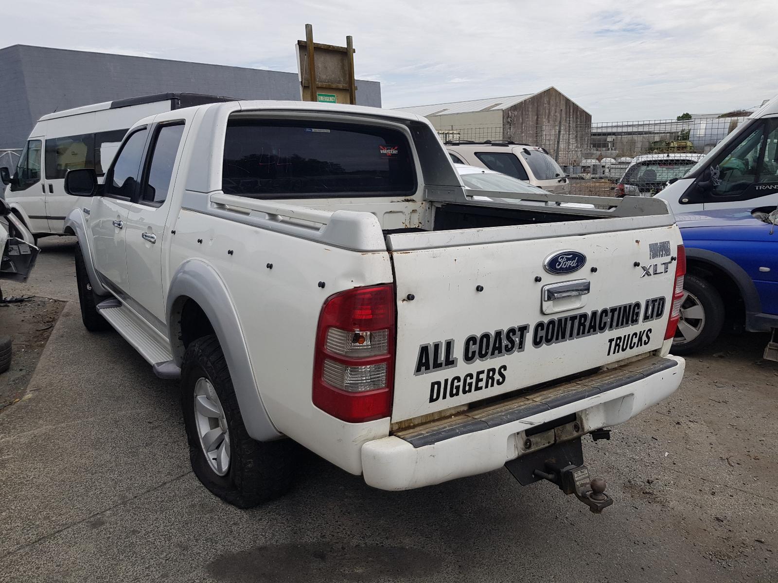 Ford Ranger - PJ 2006-2009