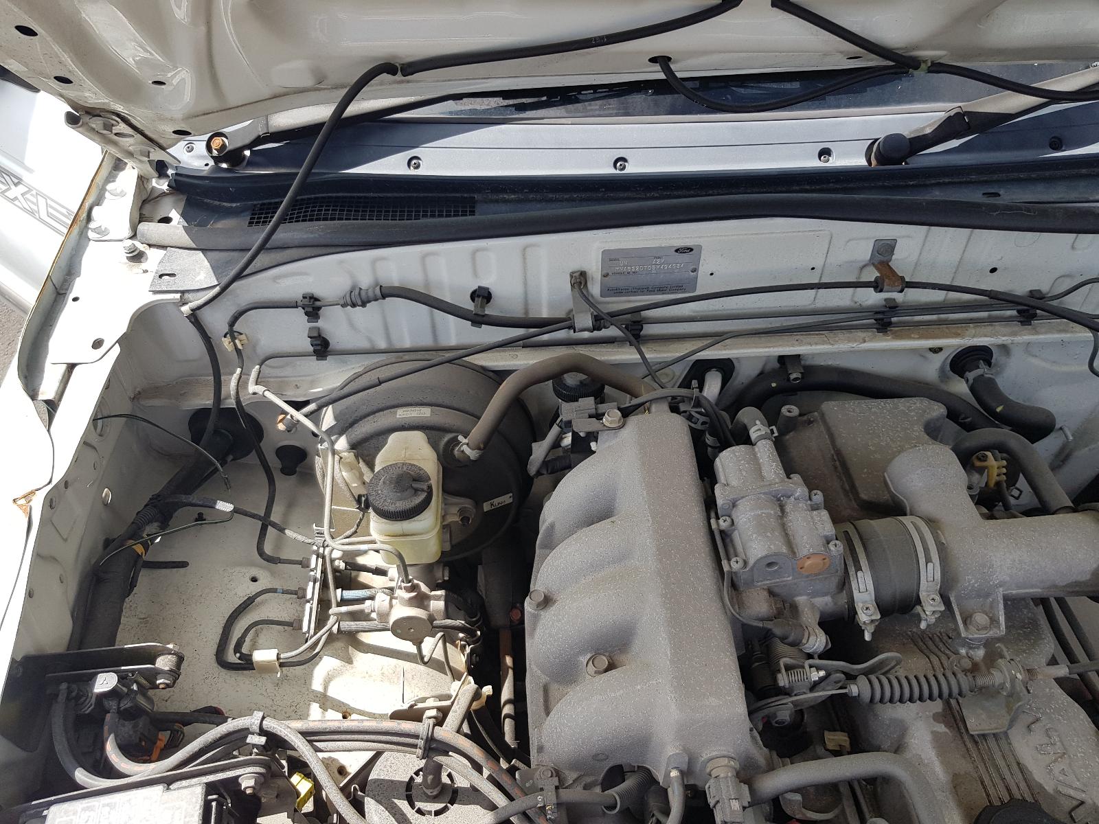 Ford Courier - UT 2005-2006