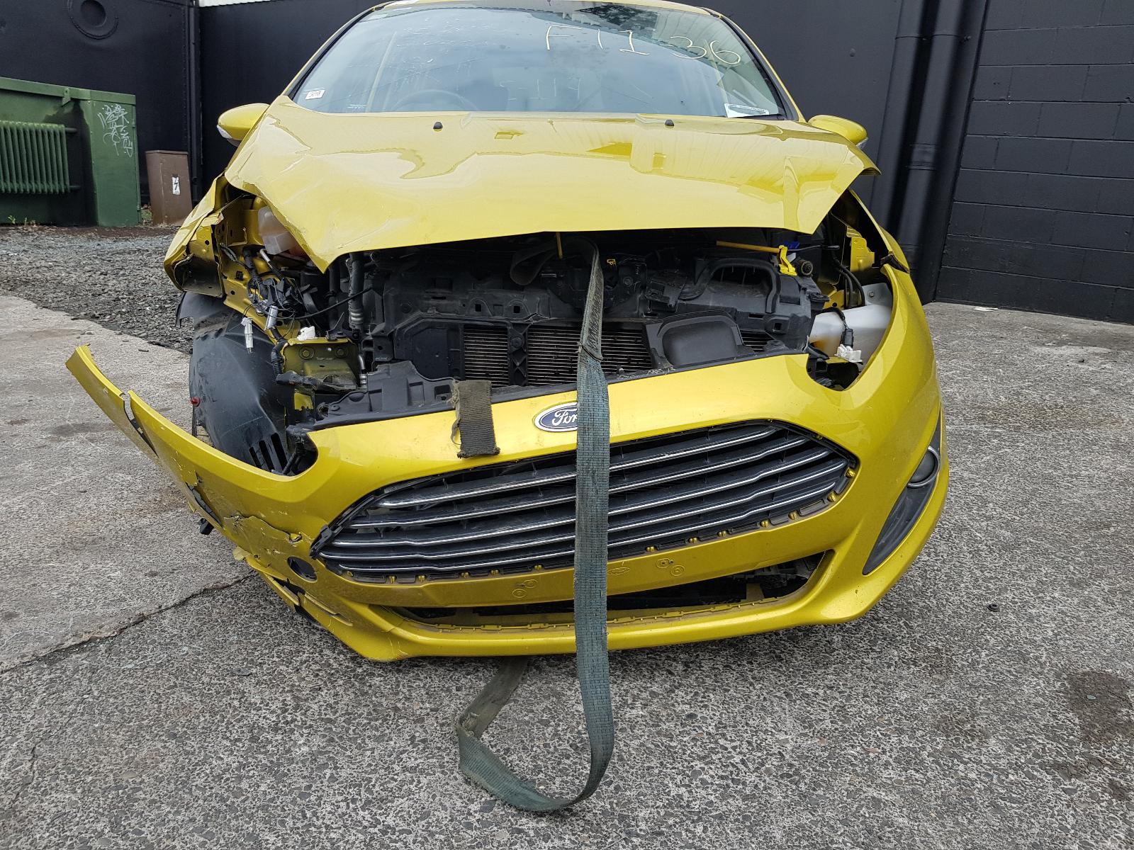 Ford Fiesta - MK VI 2008-Present