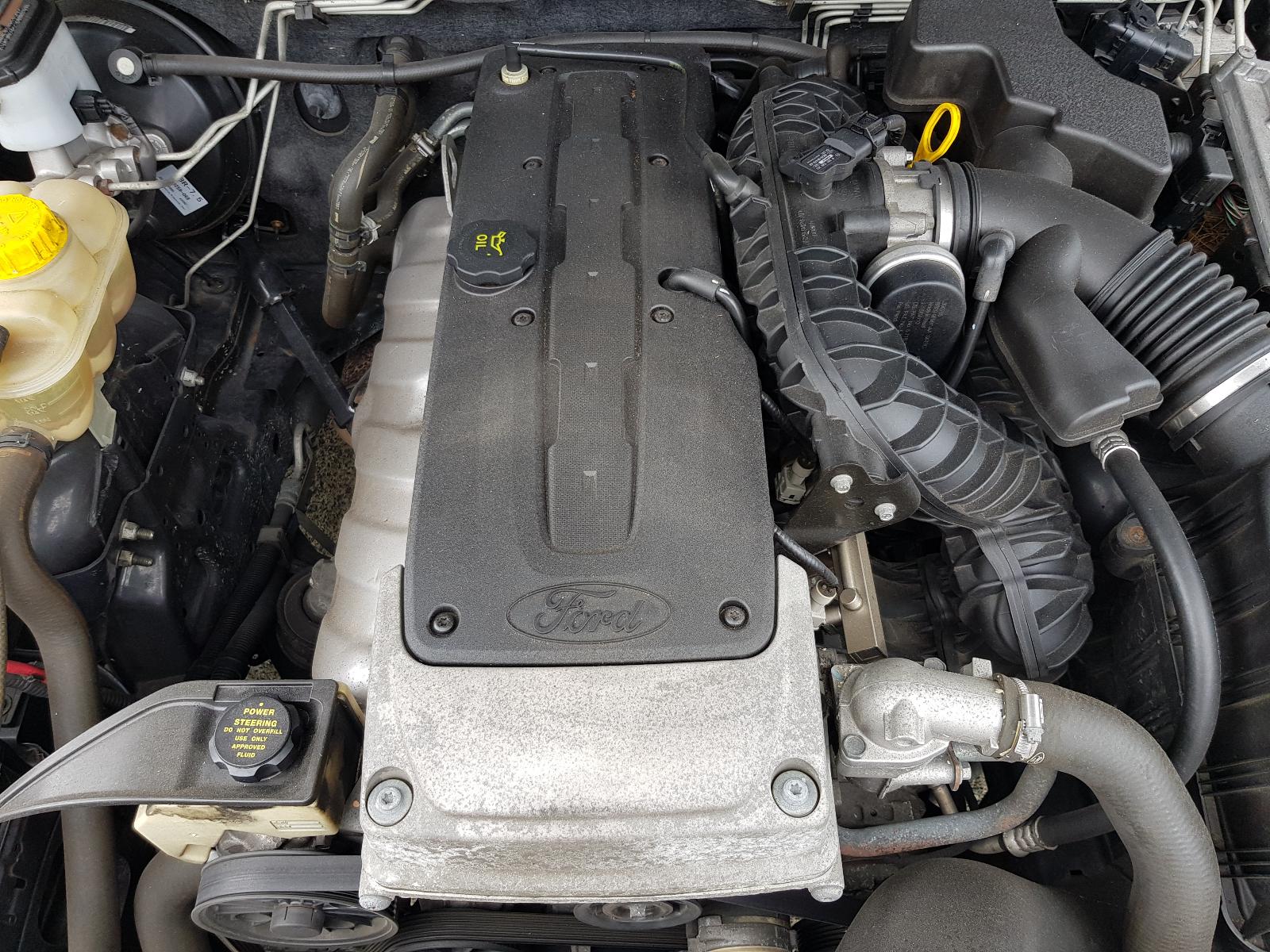 Ford Falcon - FG-FGX 2008-2016