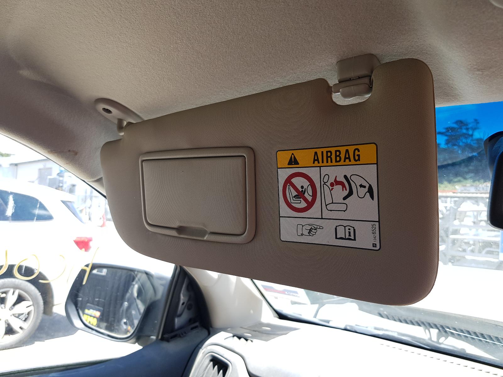 Holden Colorado - RG2 2016-Present