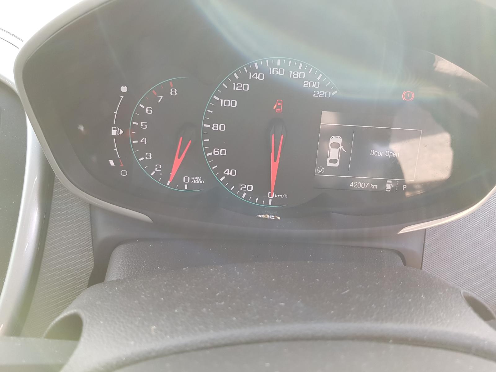 Holden Barina - TK 2005-2011