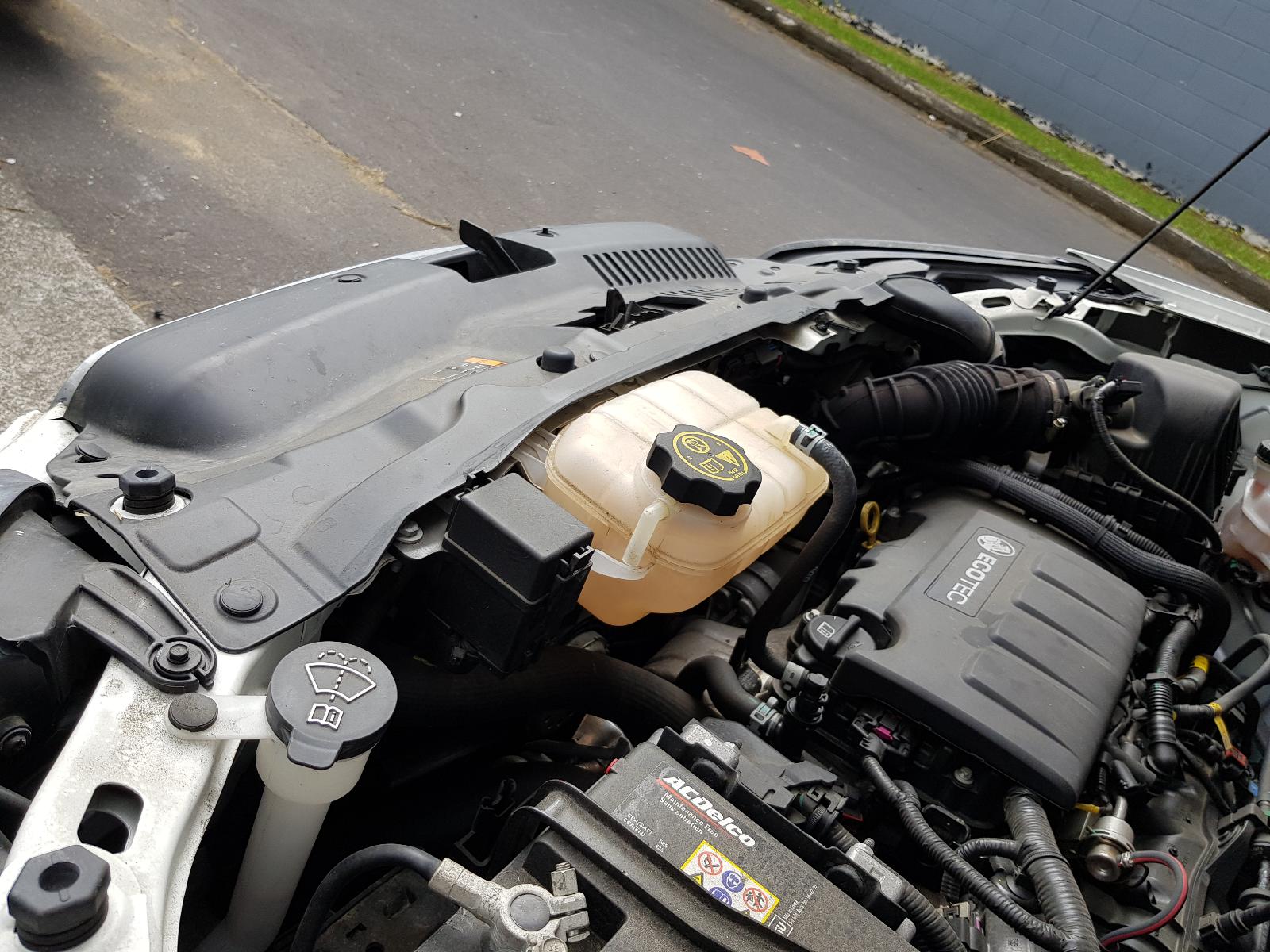 Holden Trax - TJ Series 2013-Present