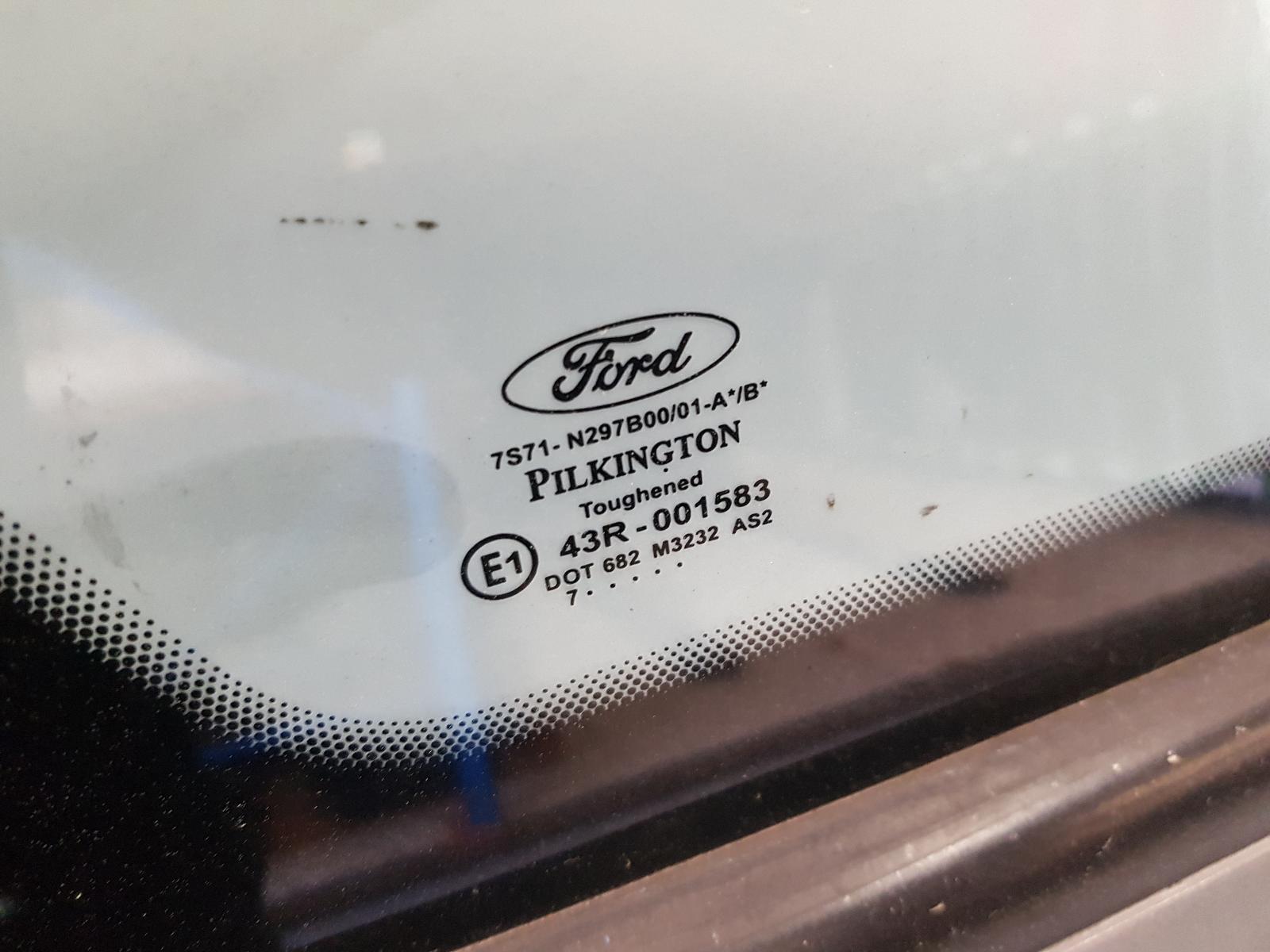 Ford Mondeo - MA-MB 2007-2010