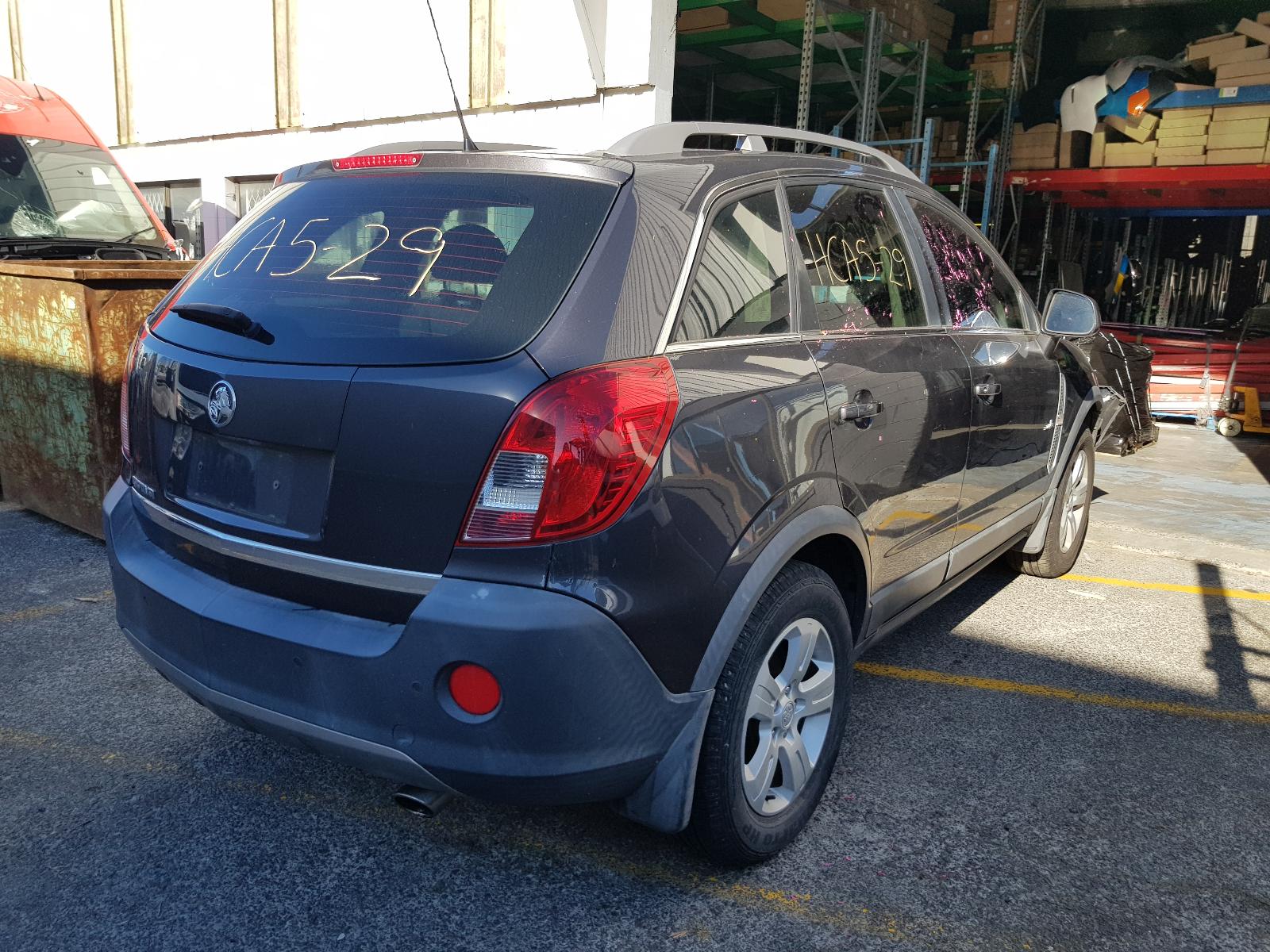 Holden Captiva - Captiva 5 2006-2011