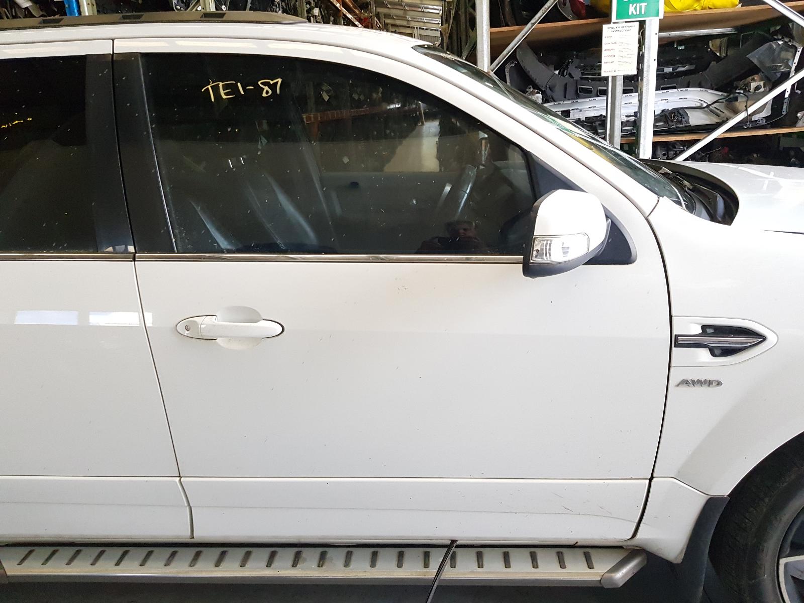 Ford Territory - SZ 2011-Present