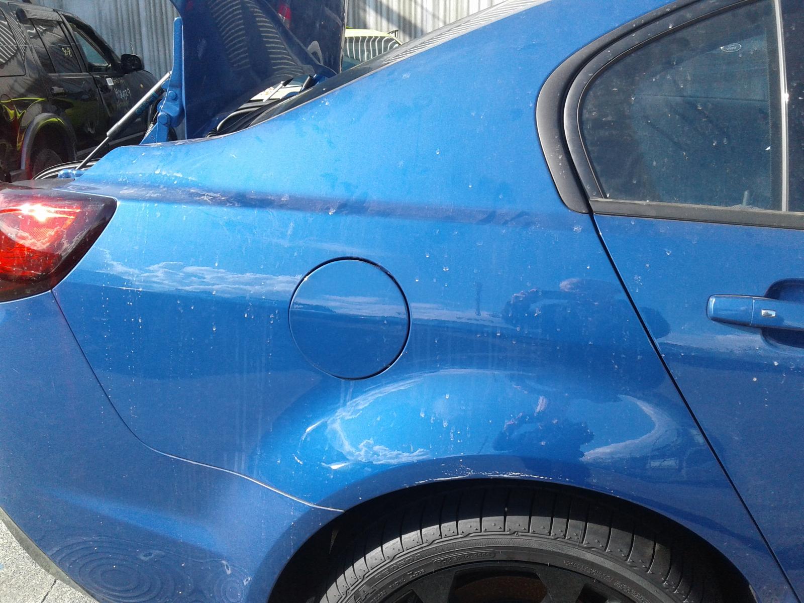 Holden Commodore - VF 2013-Present