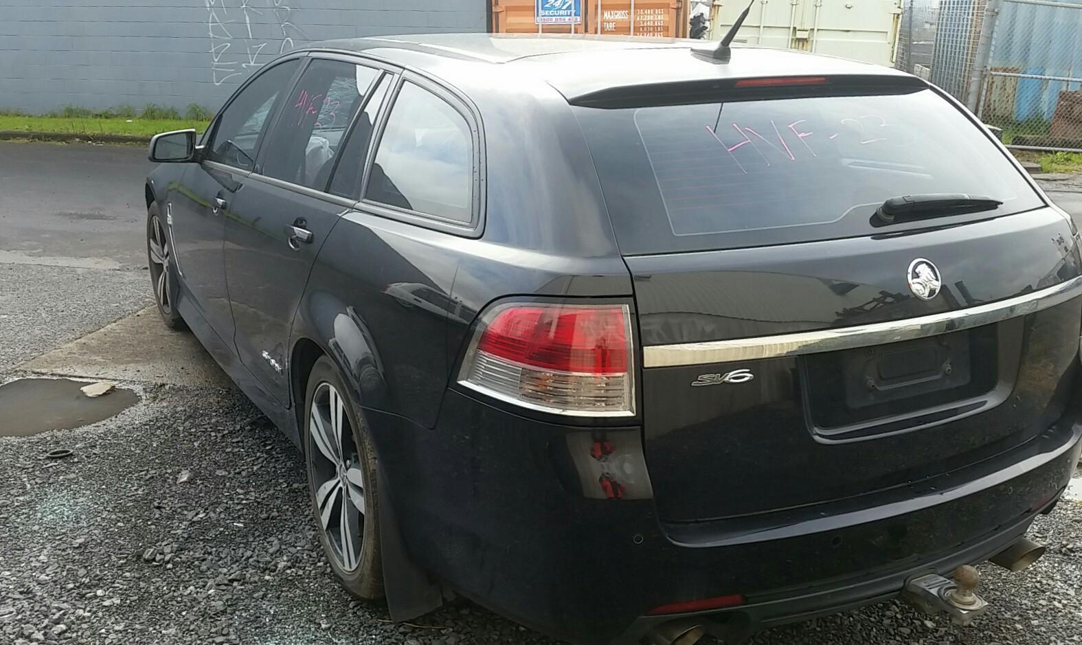 Holden Commodore - VF 2013-Present