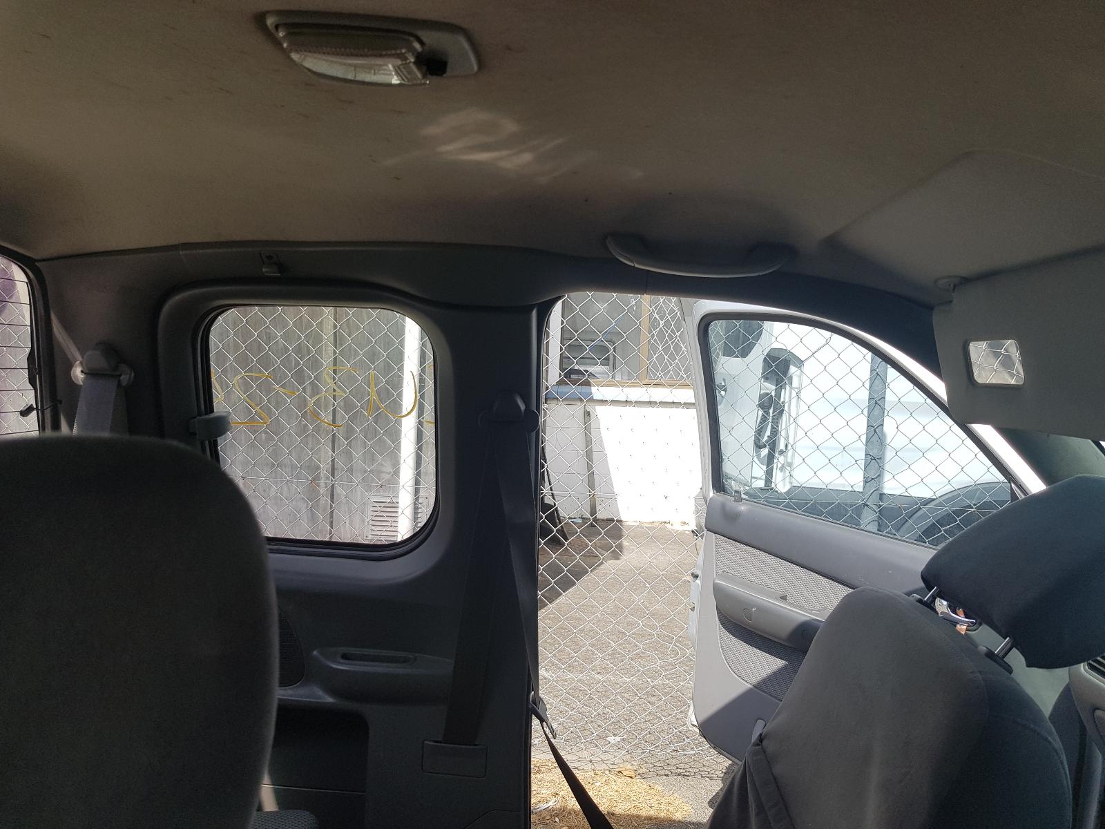 Ford Courier - 03-05