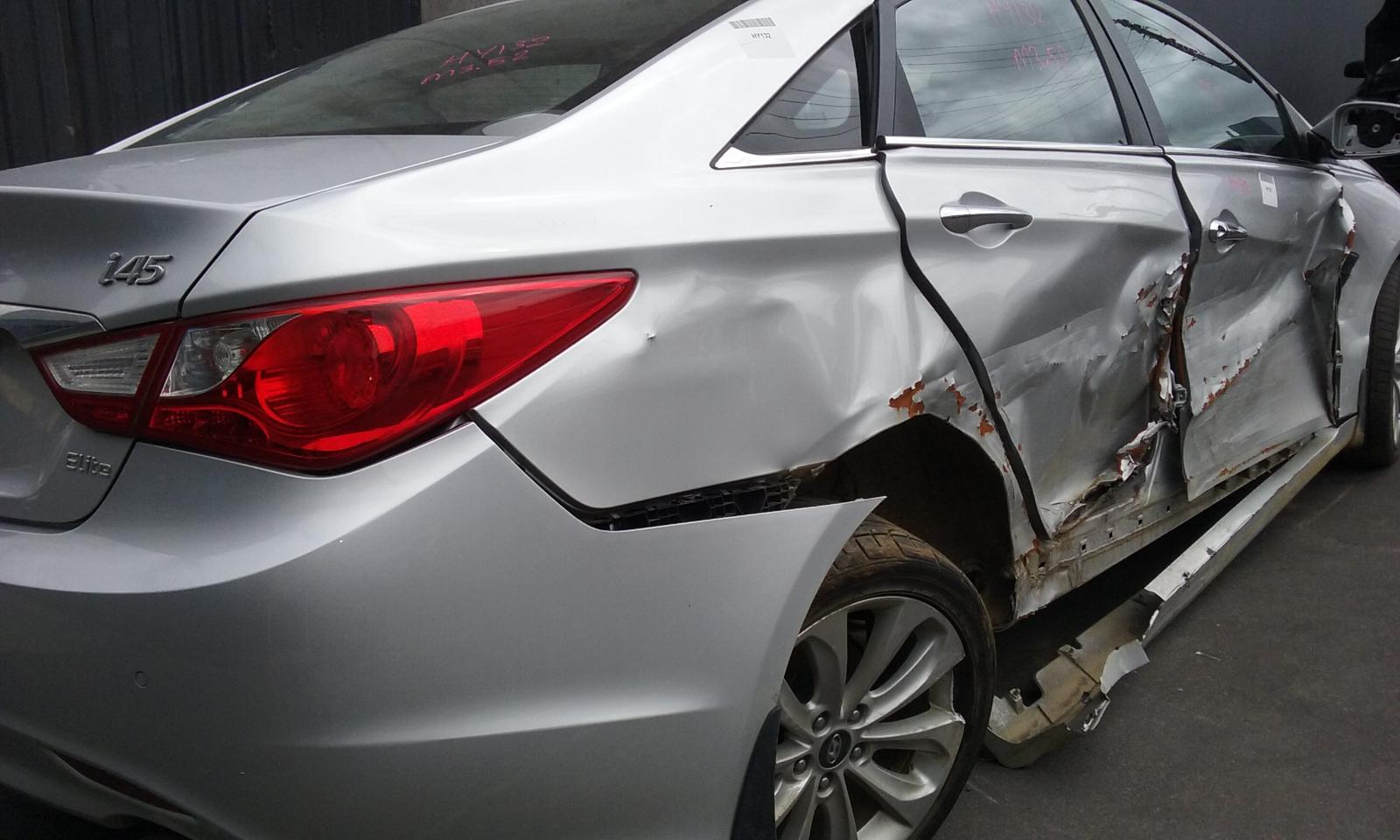 Hyundai i45 - 2010-2013