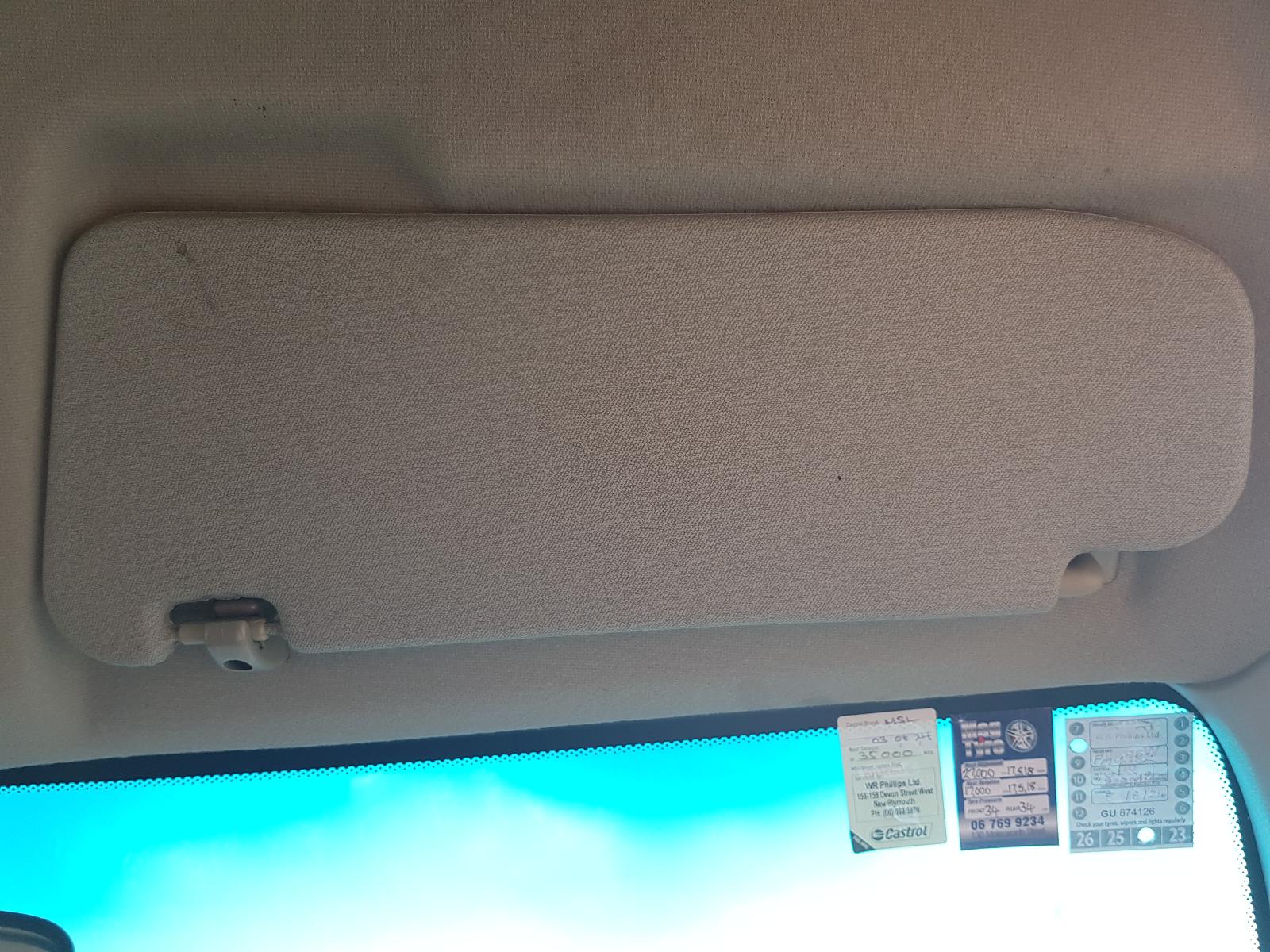 Holden Barina - TK 05-11