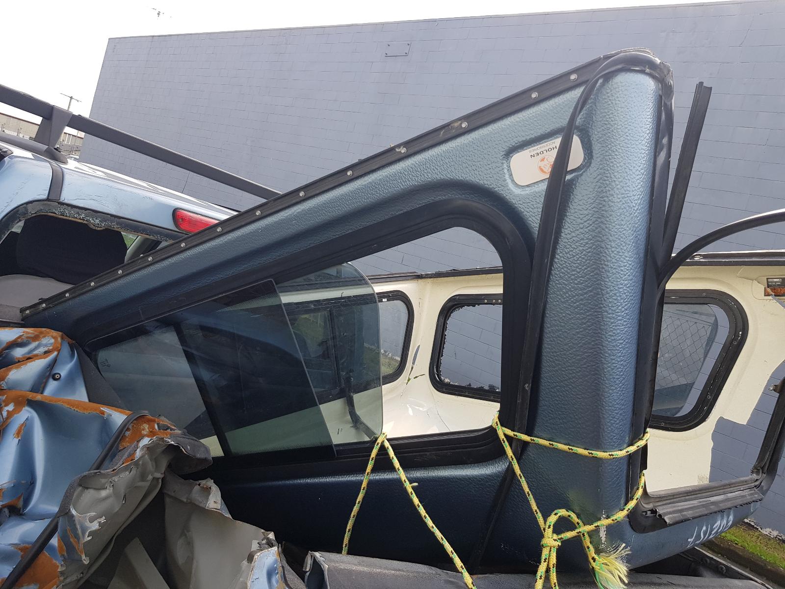 Holden Rodeo - RA 2003-2008