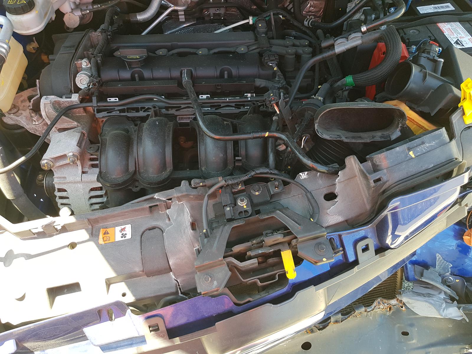 Ford Fiesta - MK VI 2008-Present