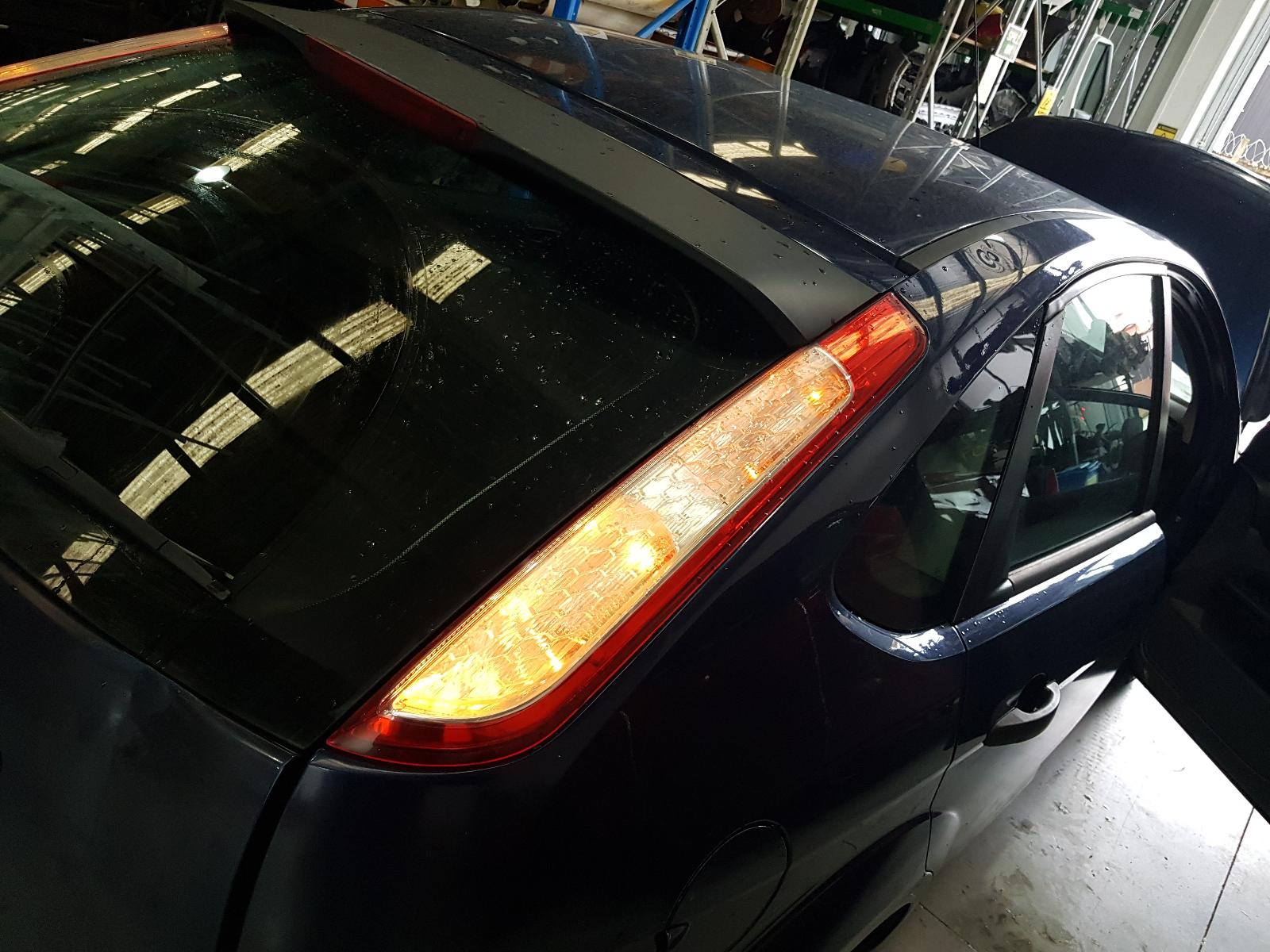 Ford Focus - LT-LV 2008-2011