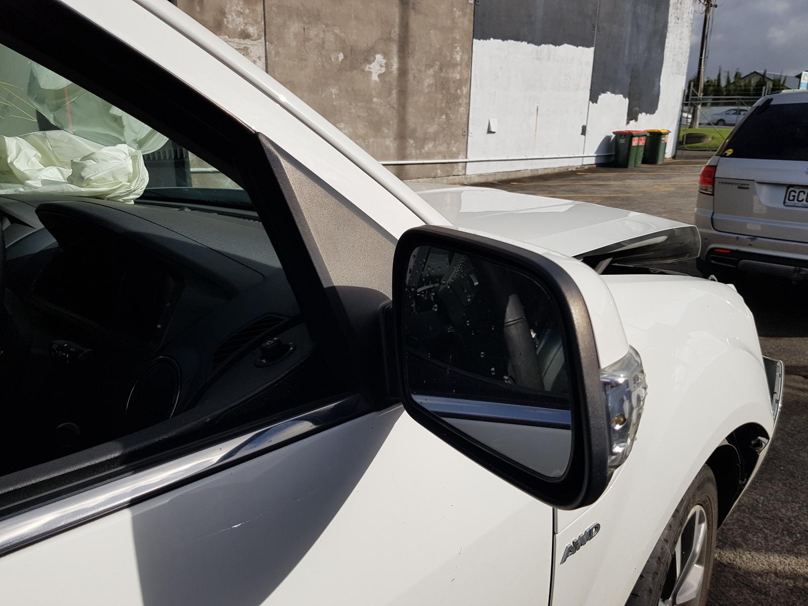 Ford Territory - SZ 2011-Present