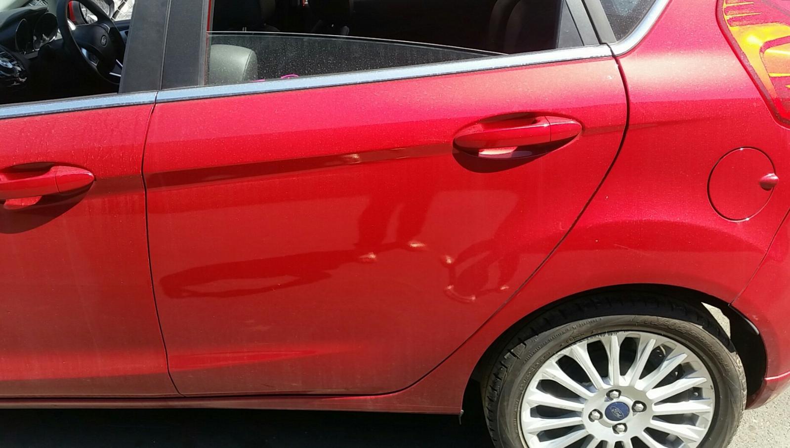 Ford Fiesta - MK VI 2008-Present