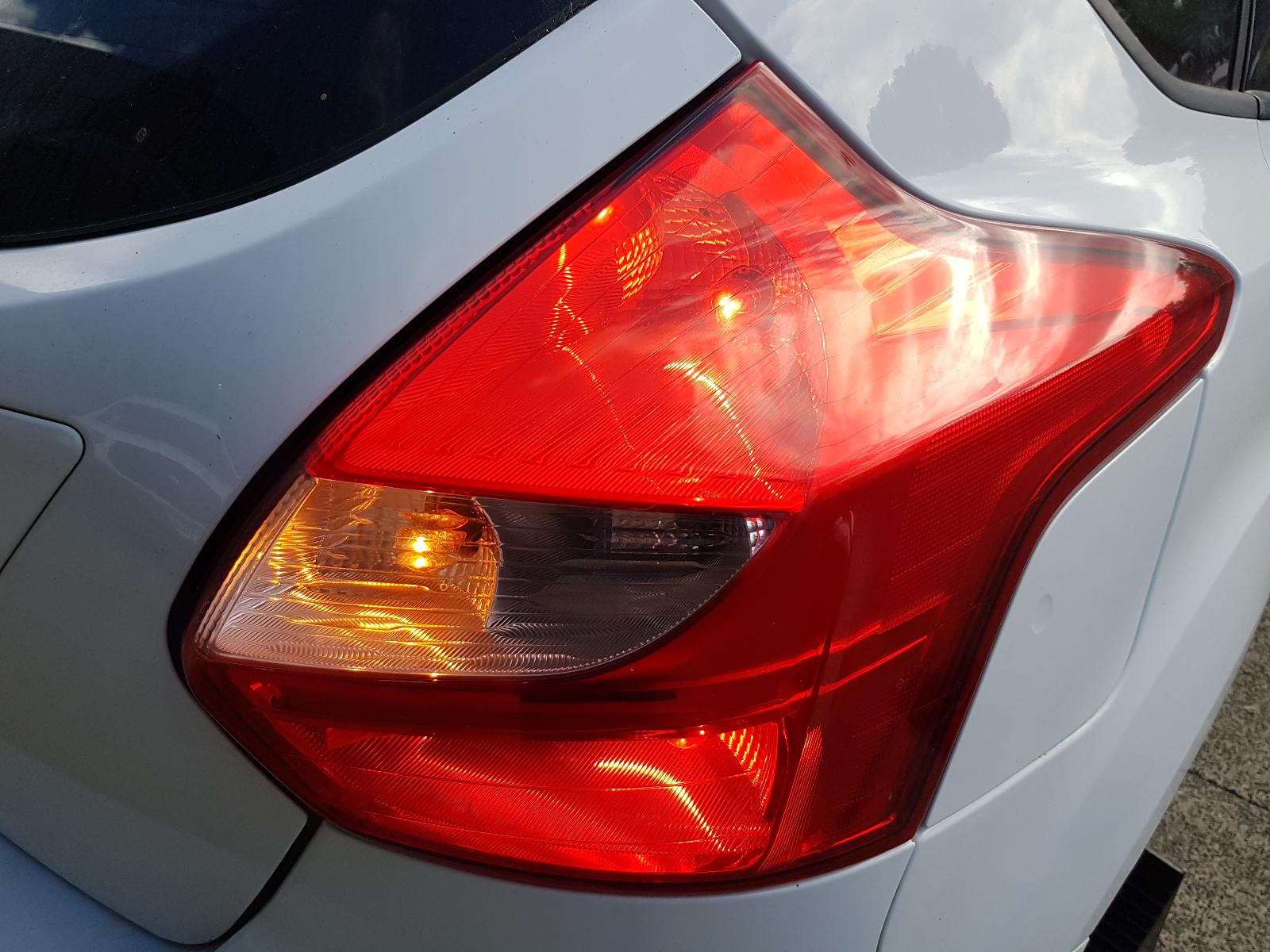 Ford Focus - LW 2011-2015