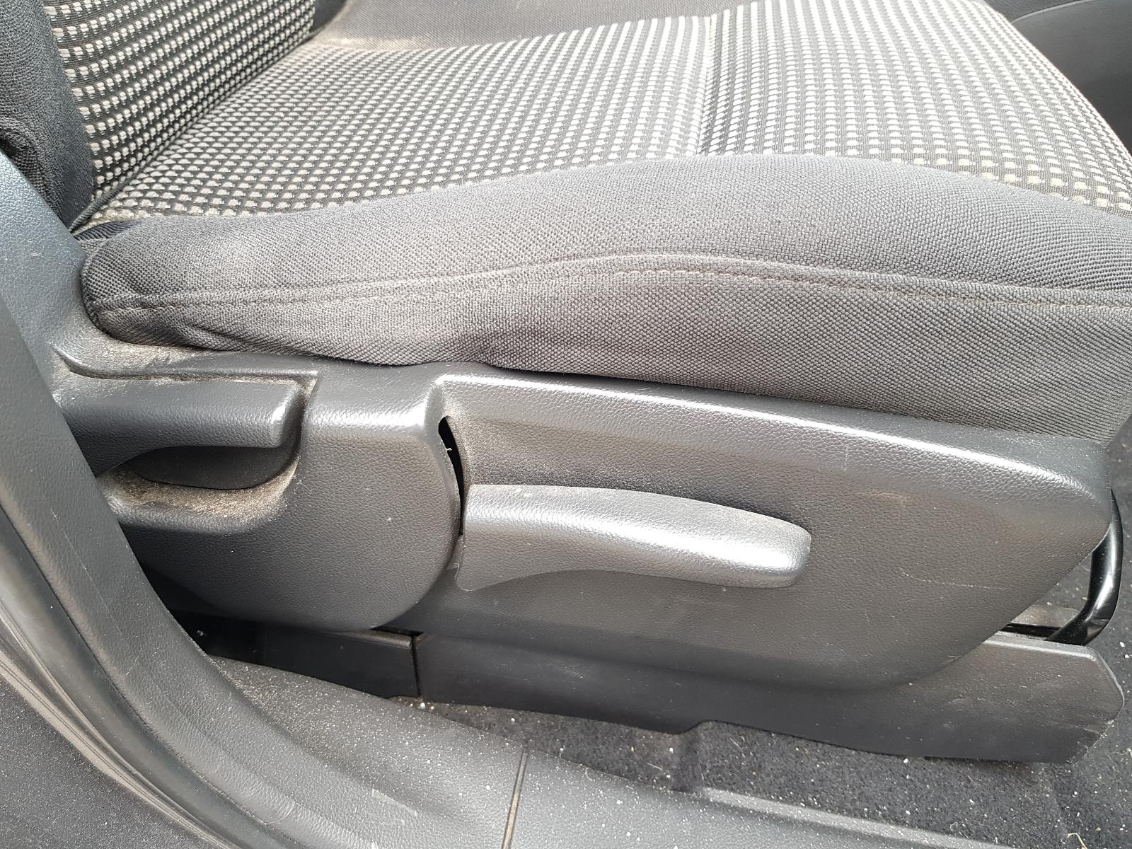 Holden Captiva - Captiva 7 2006-2011