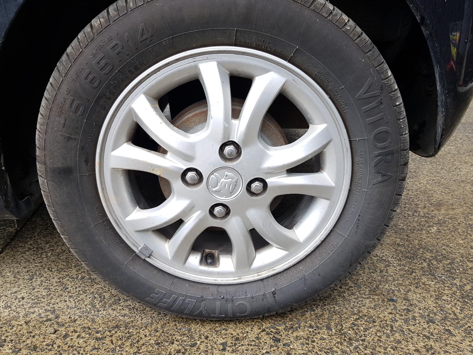 Holden Barina - Spark 2010-Present