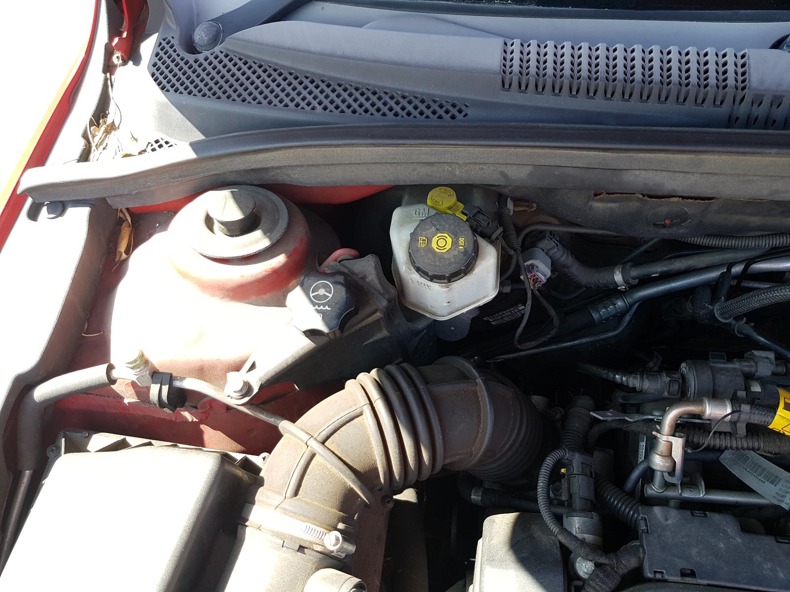 Holden Cruze - 2009-Present