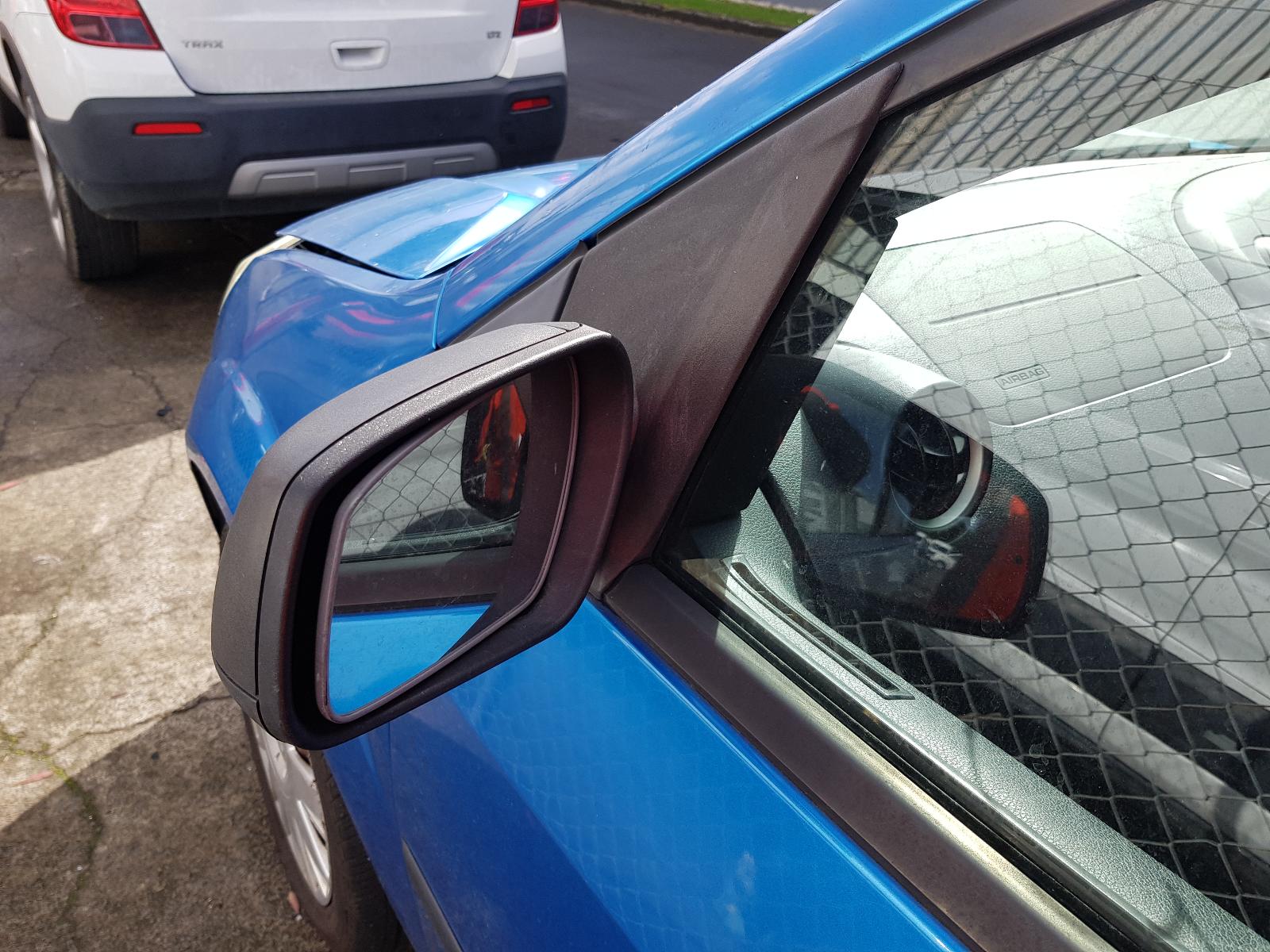 Ford Fiesta - MK V 2003-2005