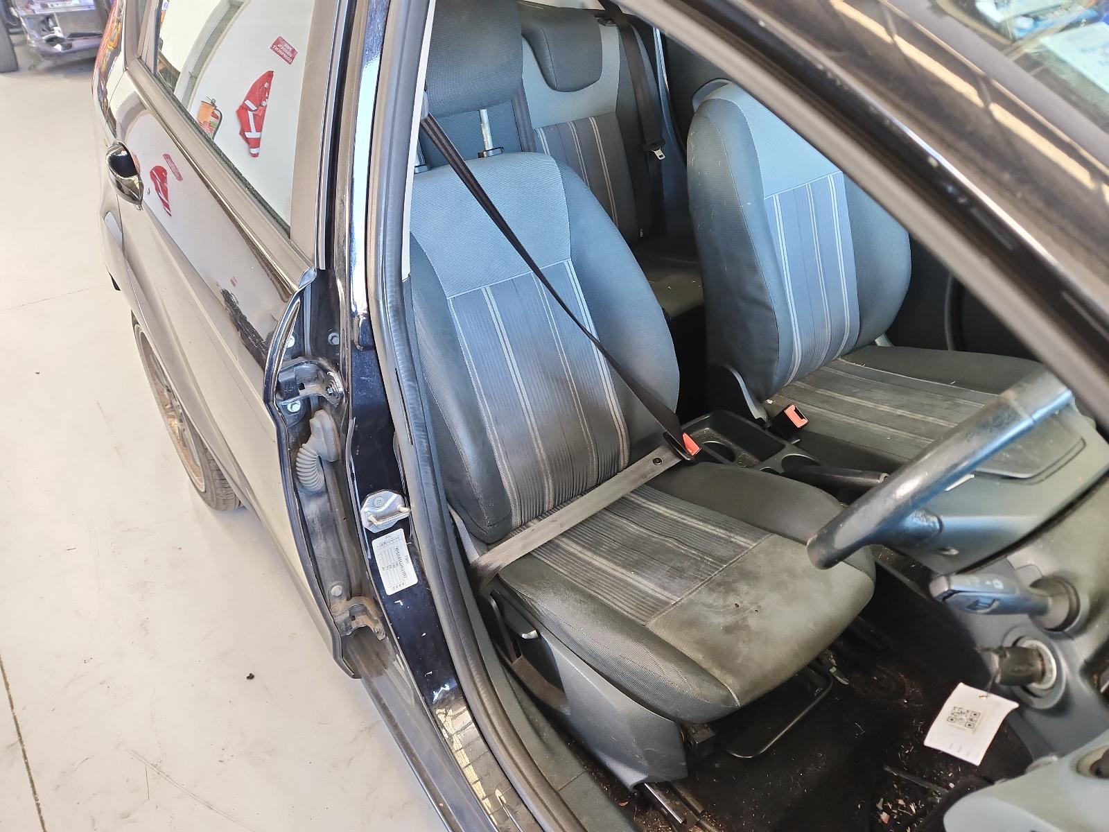 Ford Fiesta - MK VI 2008-Present