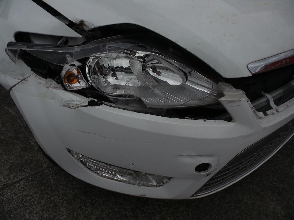 Ford Mondeo - MA-MB 2007-2010