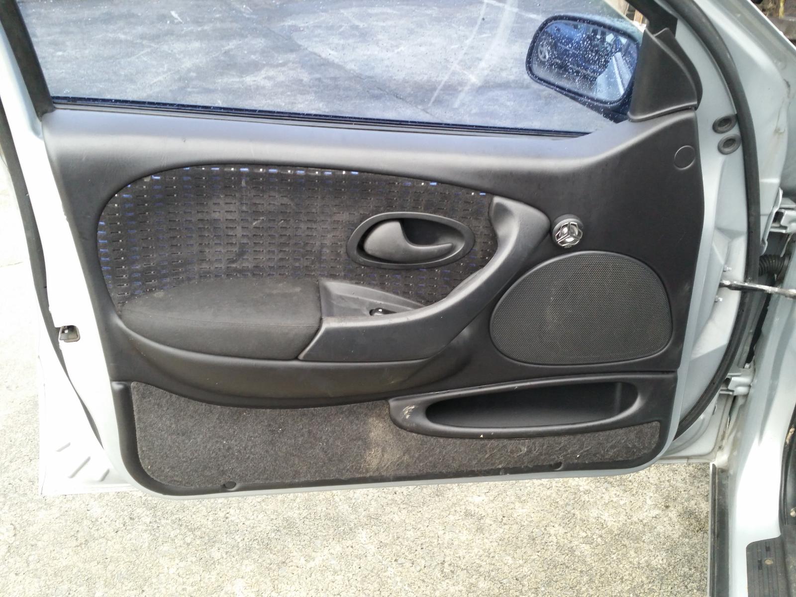 Ford XR6 - AU 1998-2000