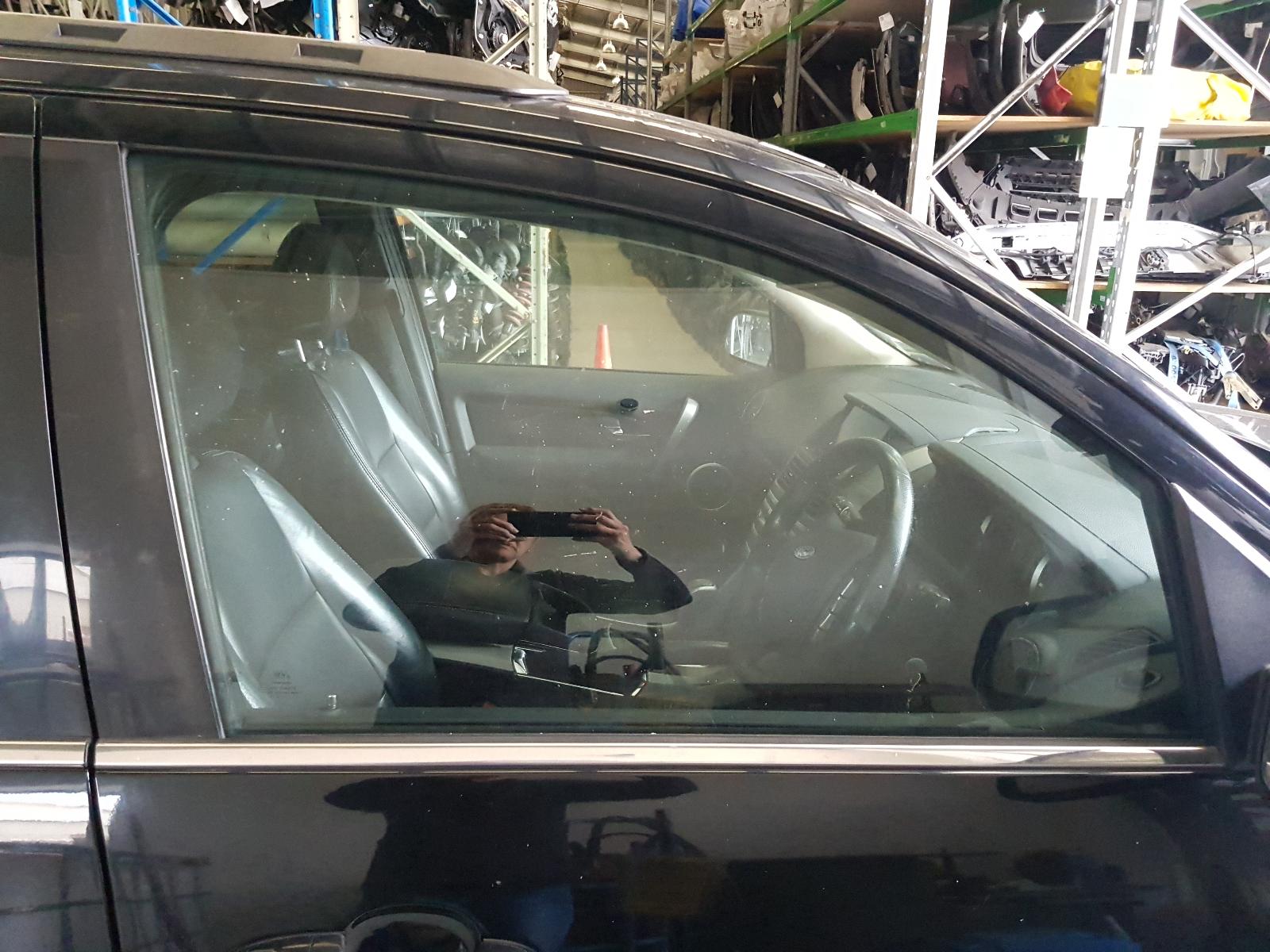 Ford Territory - SZ 2011-Present