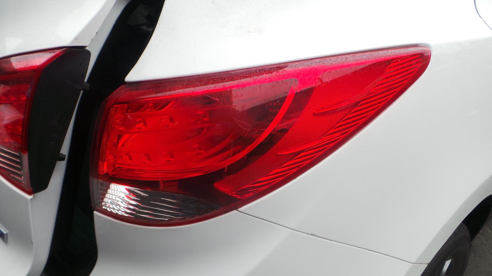 Hyundai ix35 - 2010-2015