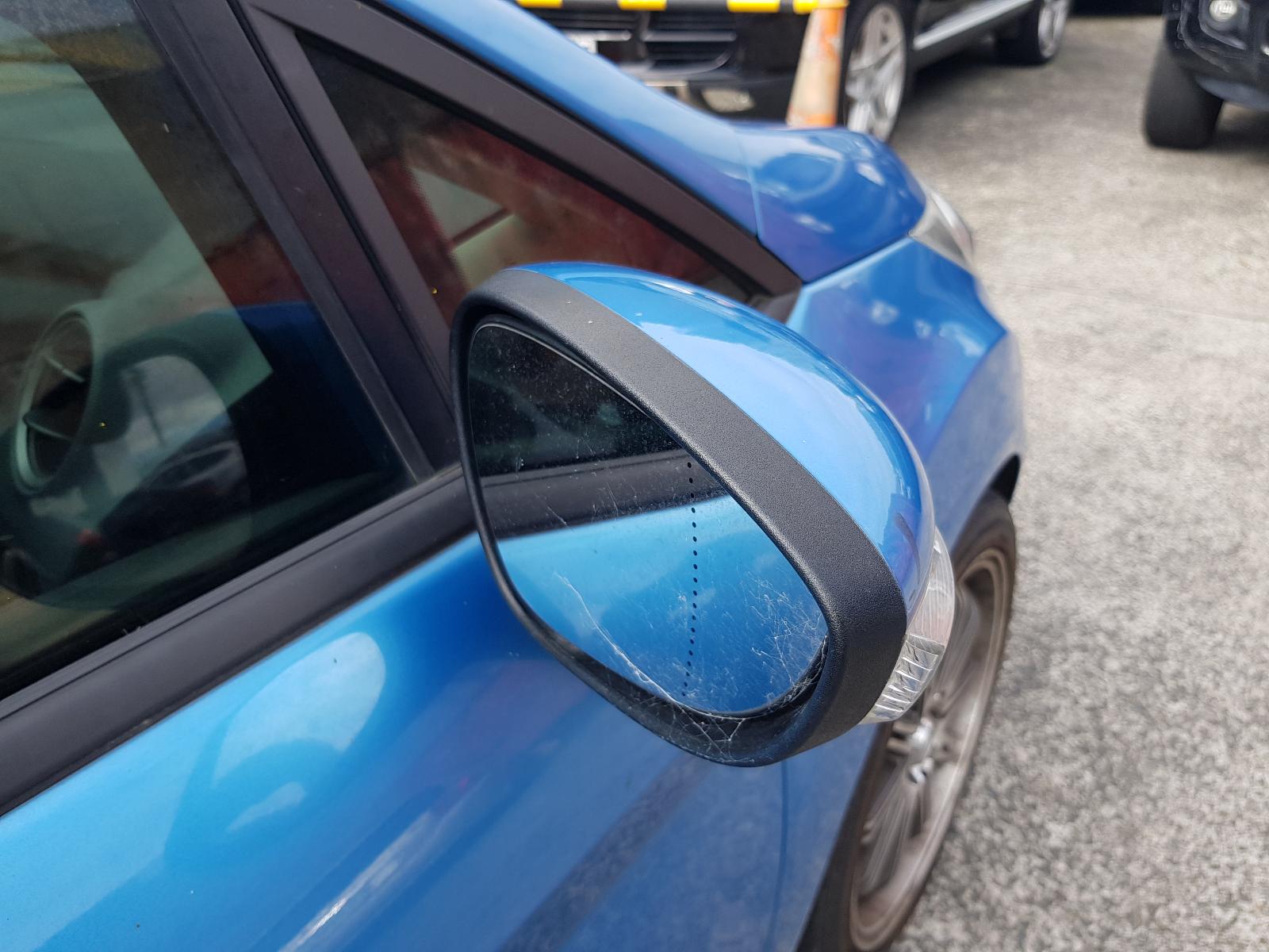 Ford Fiesta - MK VI 2008-Present