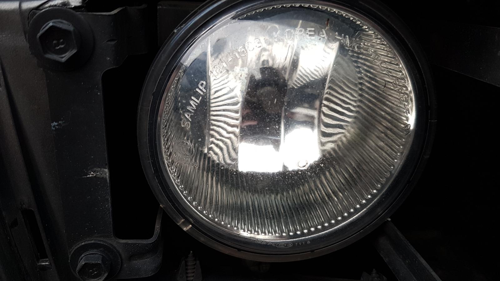 Hyundai Tucson - JN81 2004-2010