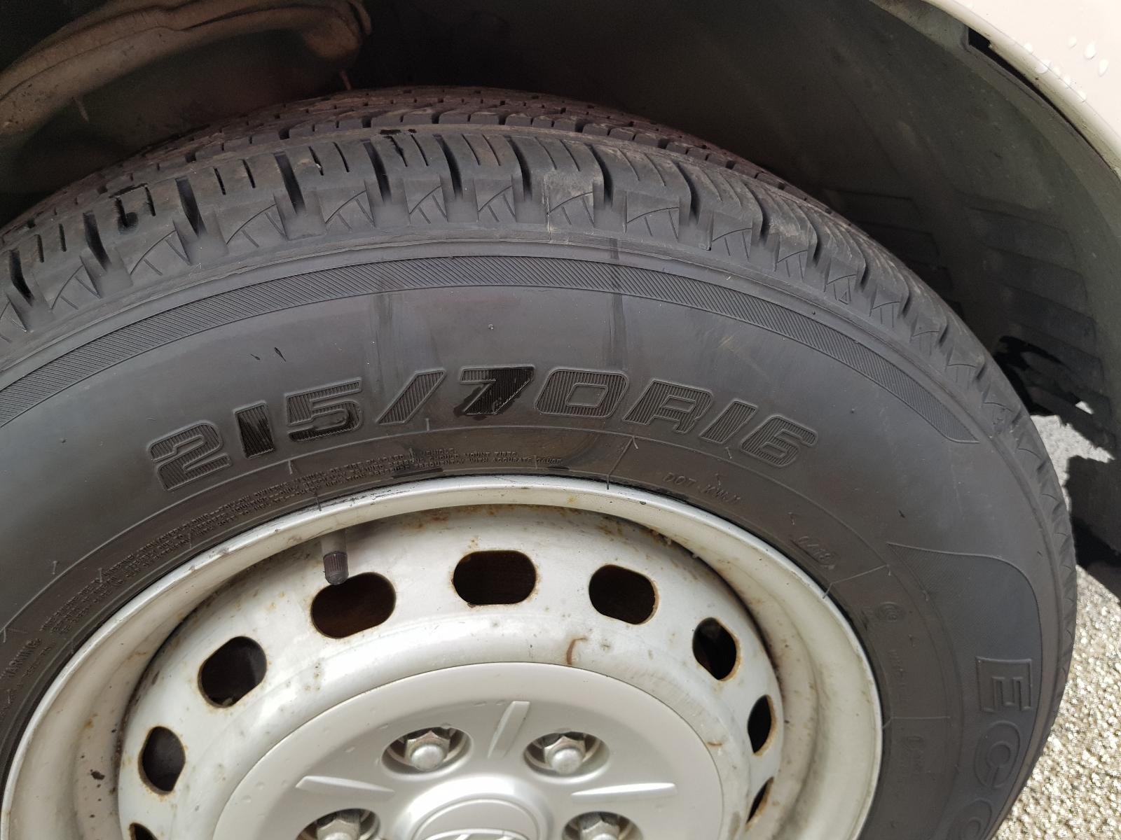 Hyundai H1 Van - 2008-2016