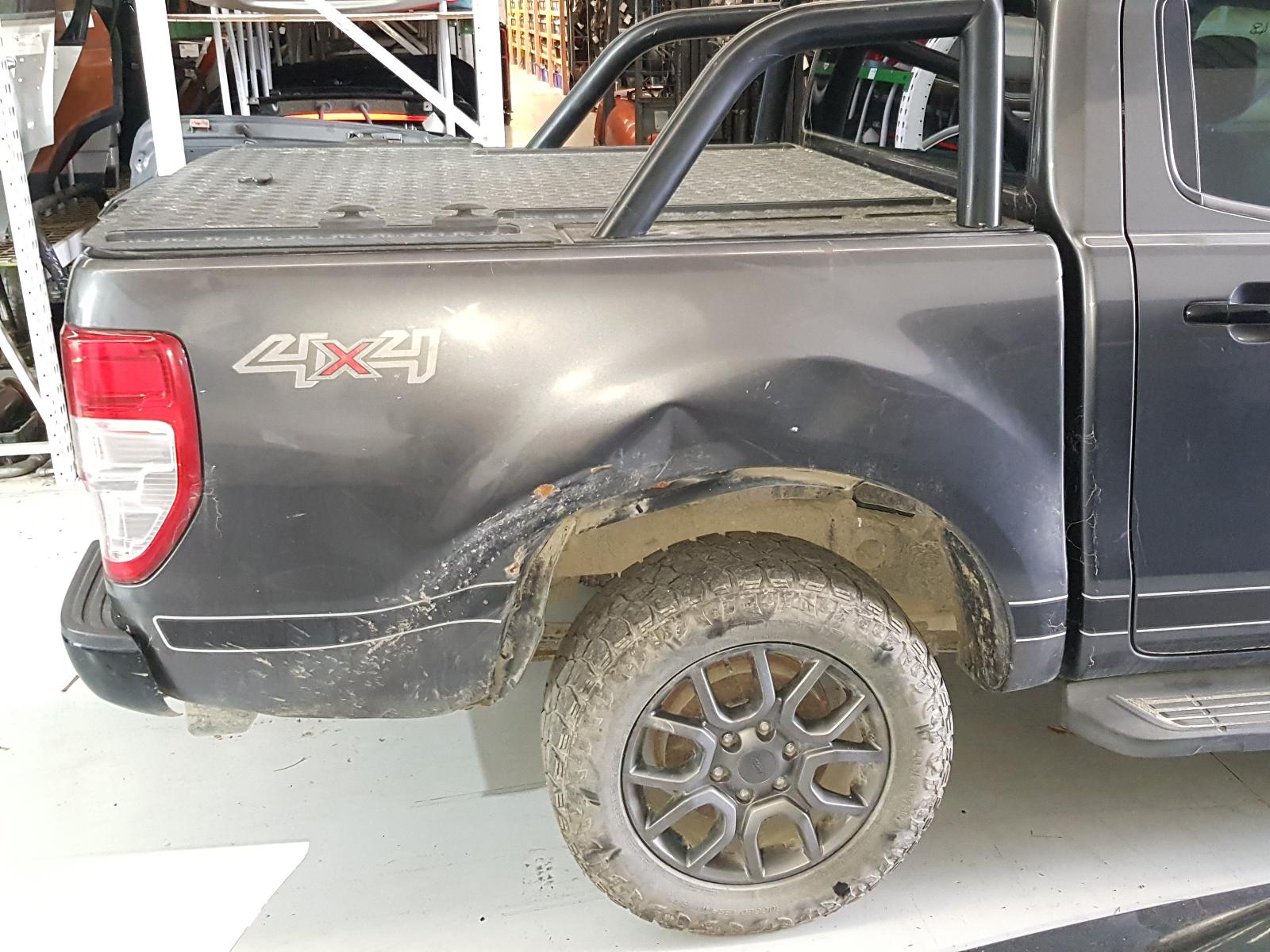 Ford Ranger - PX/PX2 2011-2017