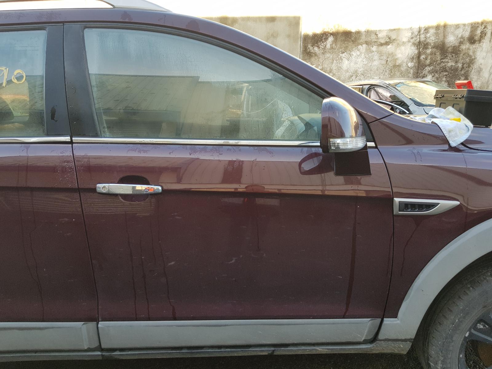 Holden Captiva - Captiva 7 2011-Present
