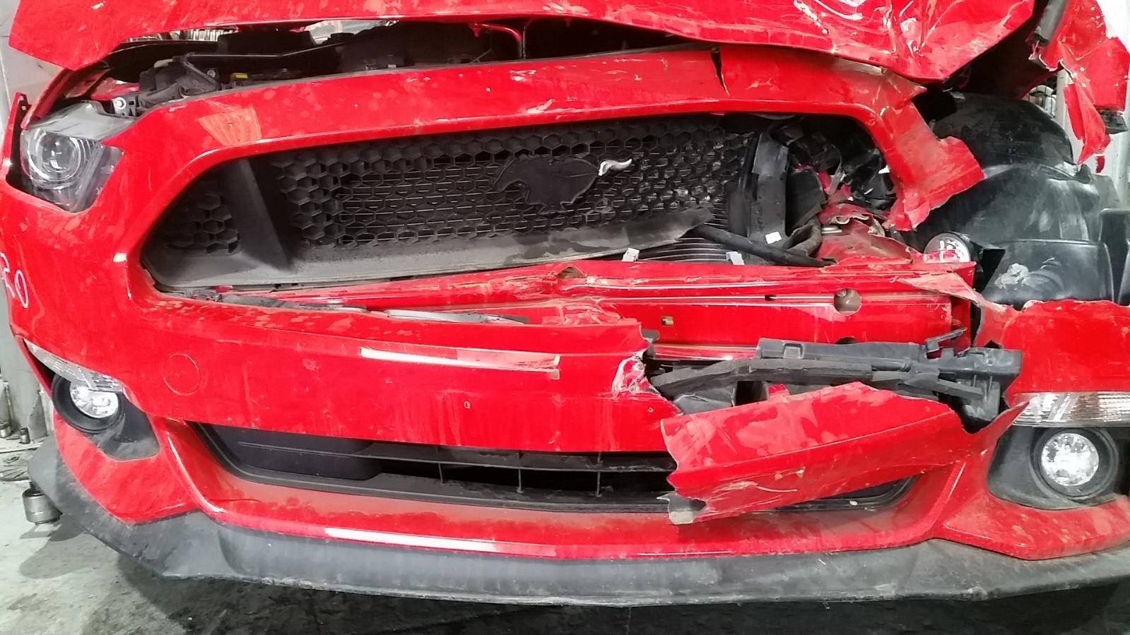 Ford Mustang - All series