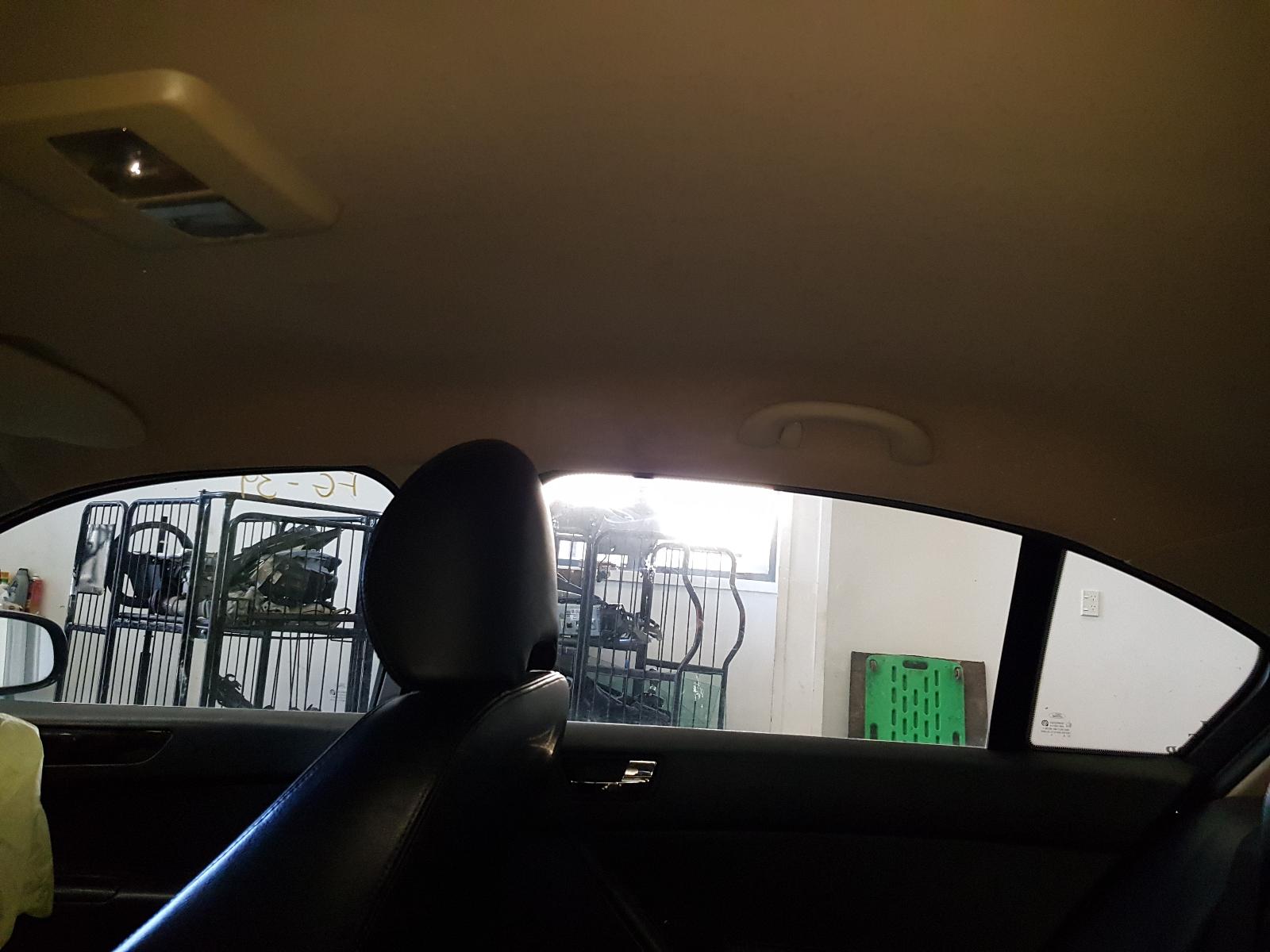 Ford Falcon - FG-FGX 2008-2016