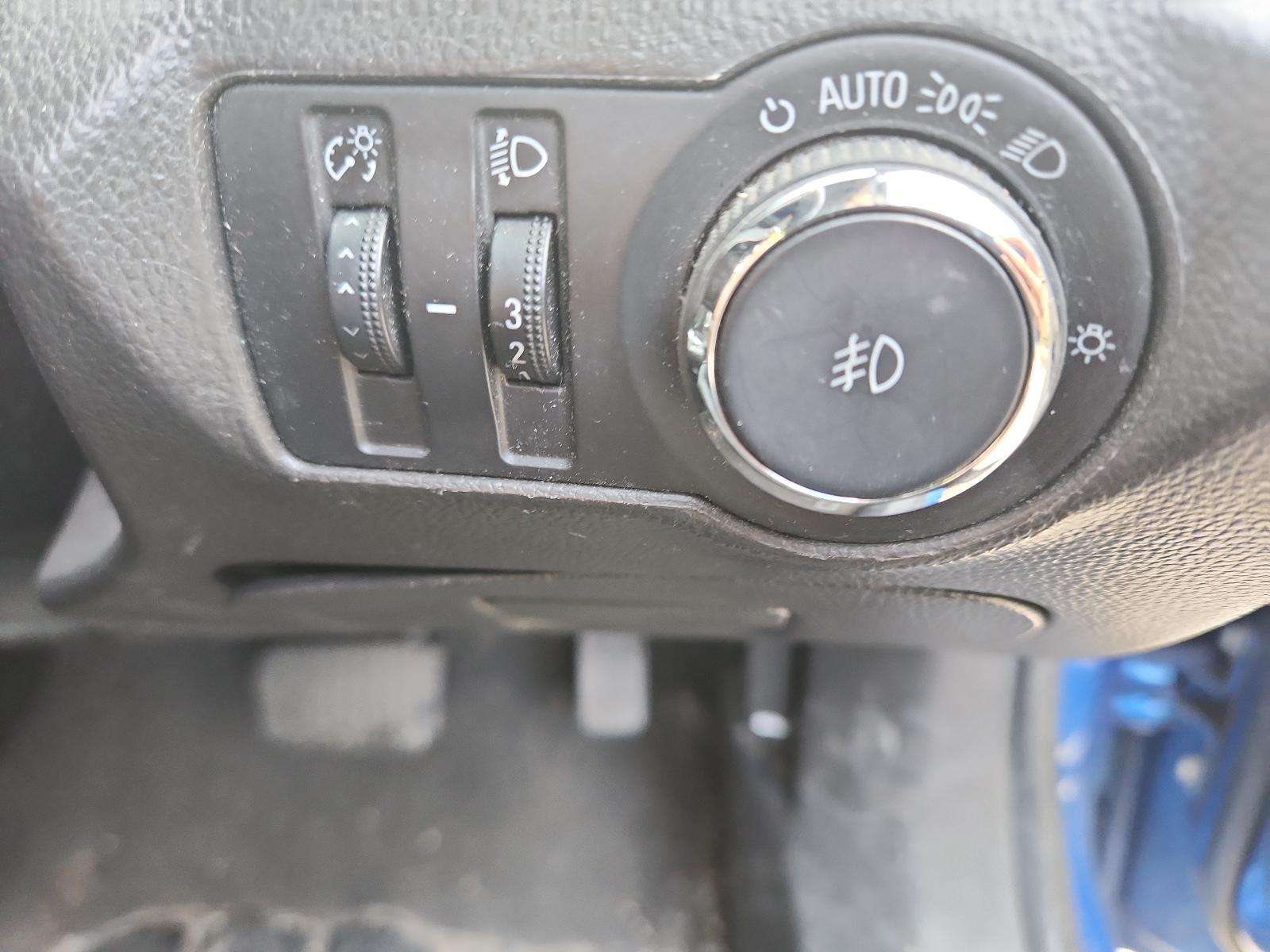 Holden Cruze - 2009-Present