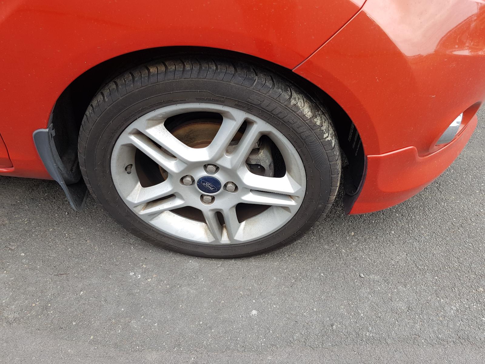 Ford Fiesta - MK VI 2008-Present