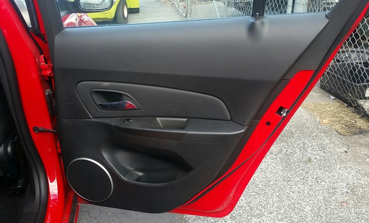 Holden Cruze - 2009-Present