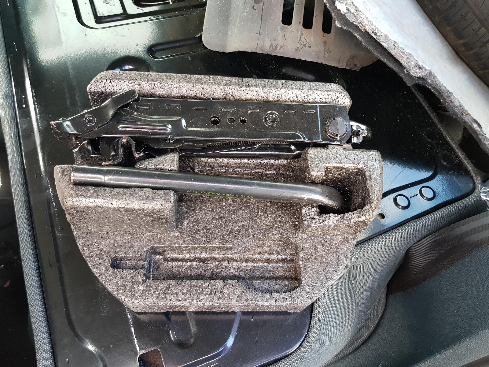 Ford Fiesta - MK VI 2008-Present