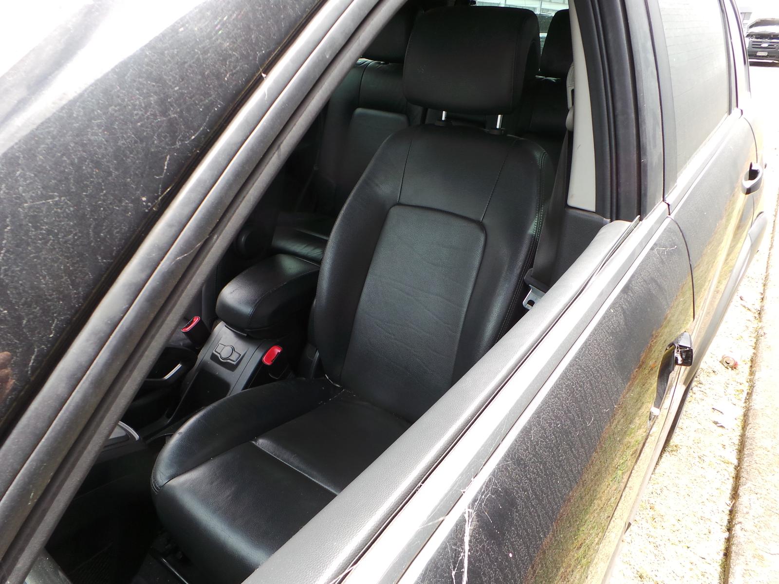 Holden Captiva - Captiva 7 2006-2011