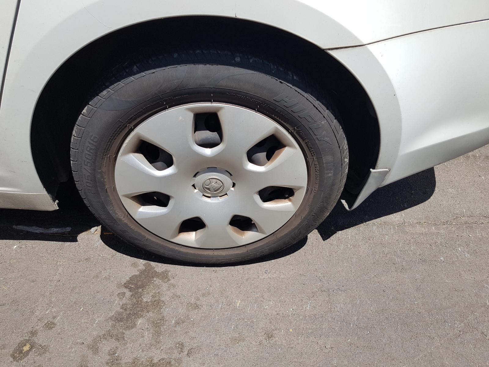 Holden Cruze - 2009-Present