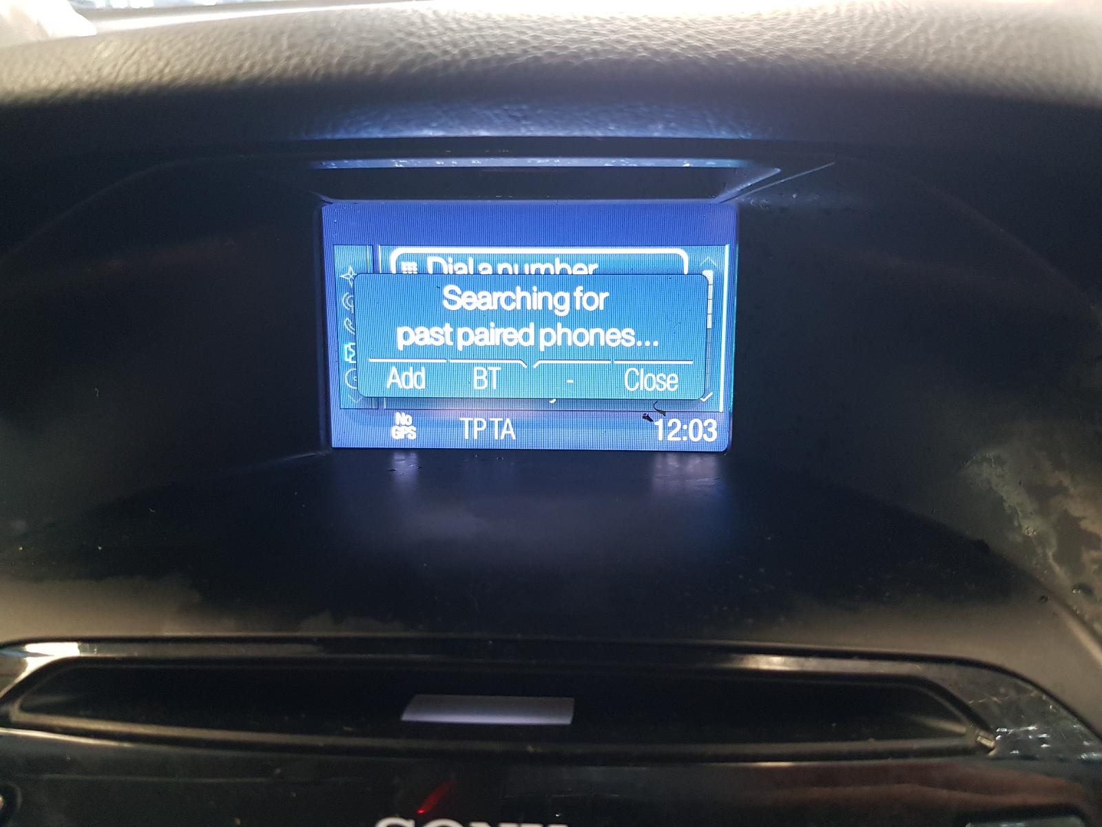 Ford Focus - LW 2011-2015